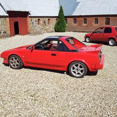 Toyota mr2 targa kenneths