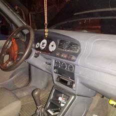 Skoda Felicia 1,3 68hk