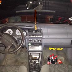 Skoda Felicia 1,3 68hk