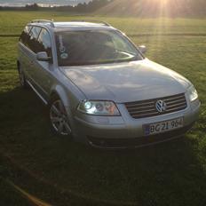 VW Passat 3BG TDI Highline.