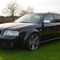 Audi RS6, 4,2 V8 Avant quattro (SOLGT)
