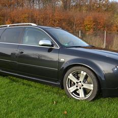 Audi RS6, 4,2 V8 Avant quattro (SOLGT)