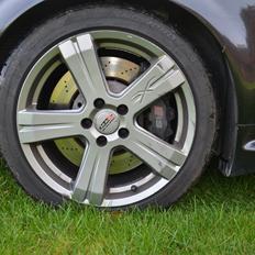 Audi RS6, 4,2 V8 Avant quattro (SOLGT)