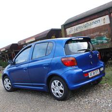 Toyota Yaris 1,5 T-Sport *Solgt*