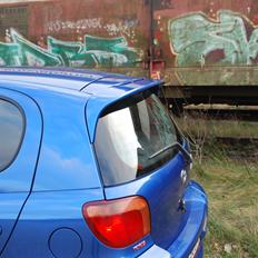 Toyota Yaris 1,5 T-Sport *Solgt*