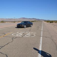 Ford Mustang GT Convertible
