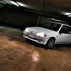 Peugeot 106 Rallye Ph1