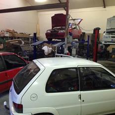 Peugeot 106 Rallye Ph1