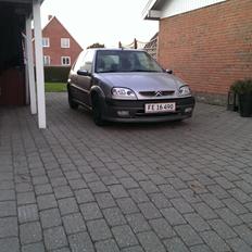 Citroën Saxo VTS 1.6