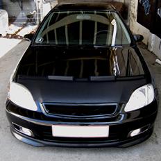 Honda Civic EK3 Øko-R #Solgt#