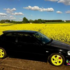 Honda Civic EK3 Øko-R #Solgt#