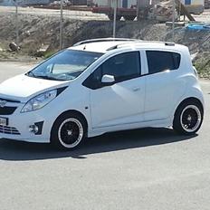 Chevrolet Spark **Street**