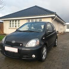 Toyota Yaris T-Sport 1,5 VVT-i