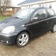 Toyota Yaris T-Sport 1,5 VVT-i