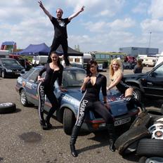 Ford Sierra Xr4i - Drift spec.