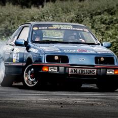 Ford Sierra Xr4i - Drift spec.