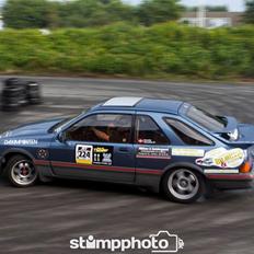Ford Sierra Xr4i - Drift spec.