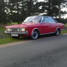 Ford Taunus 20M RS