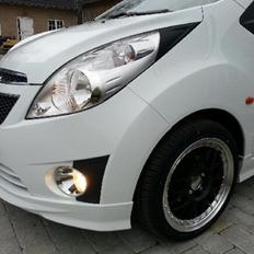 Chevrolet Spark **Street**