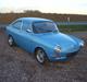 VW Type 3 Fastback solgt