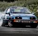 Ford Sierra Xr4i - Drift spec.