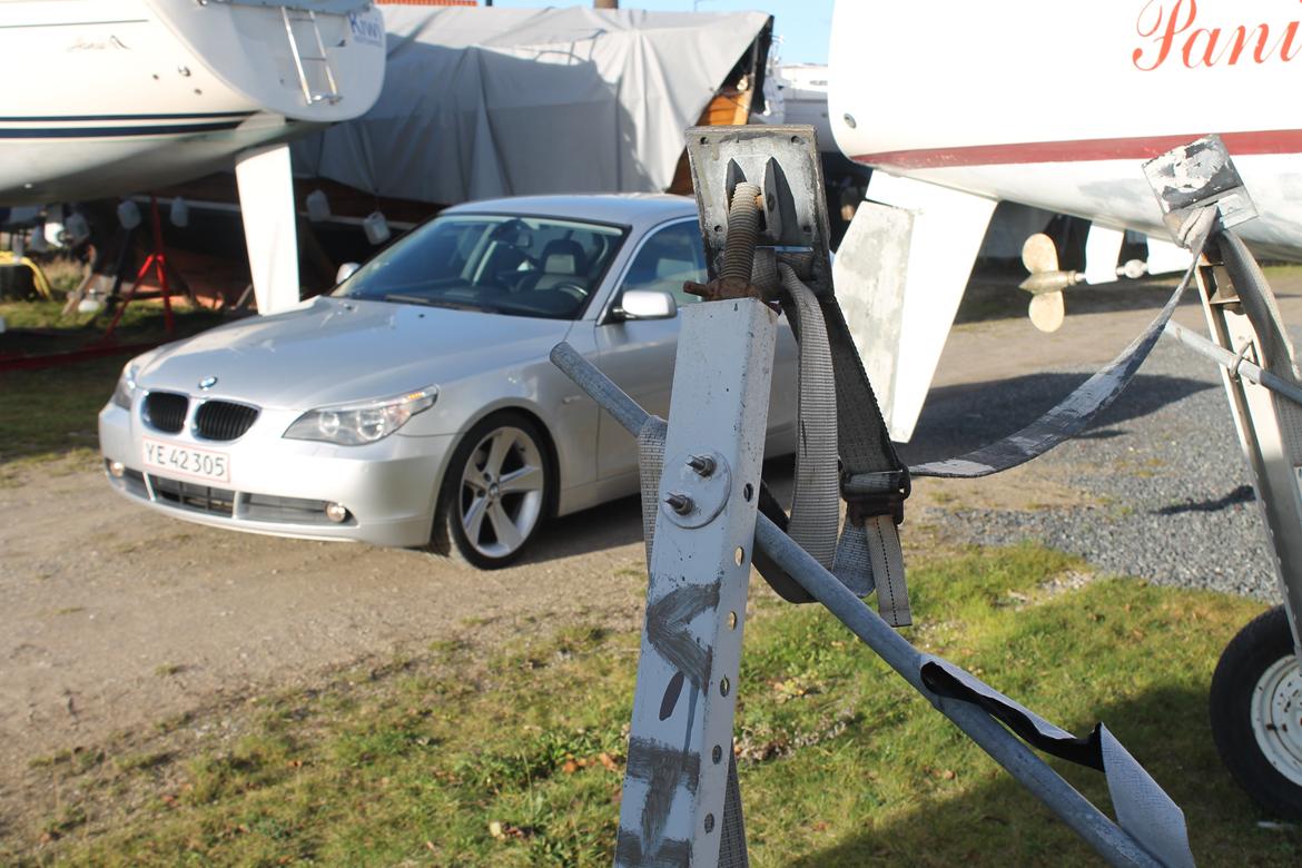 BMW E60 Nu med nye billeder :-) billede 11