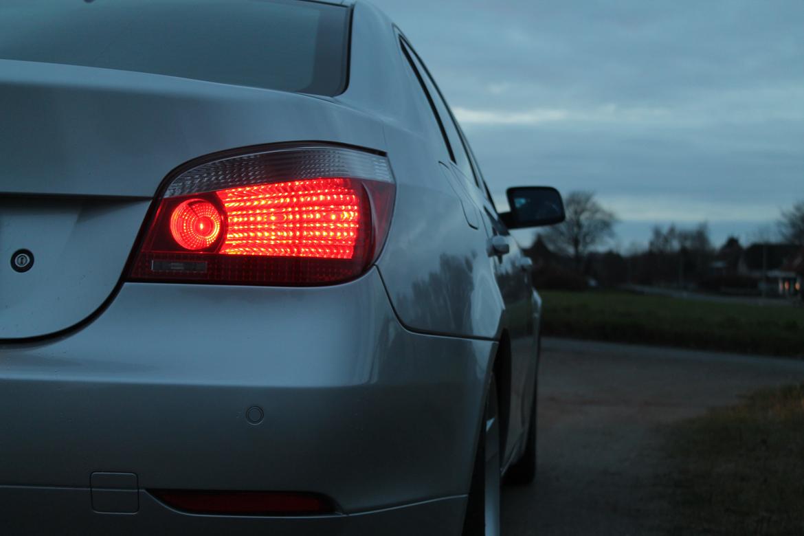 BMW E60 Nu med nye billeder :-) billede 13