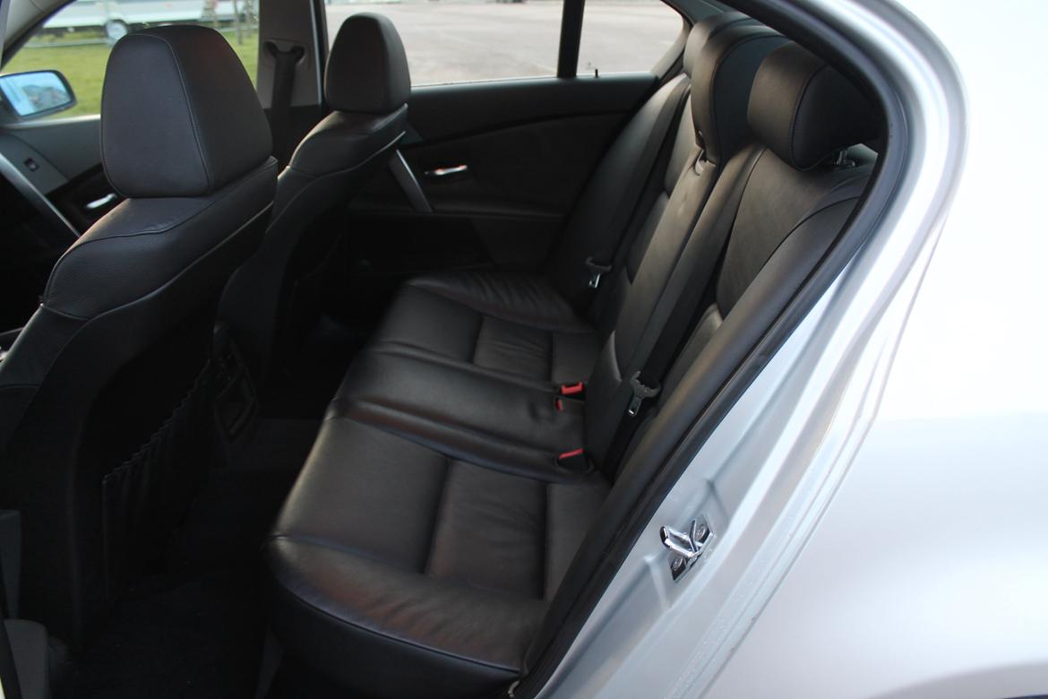 BMW E60 Nu med nye billeder :-) billede 14