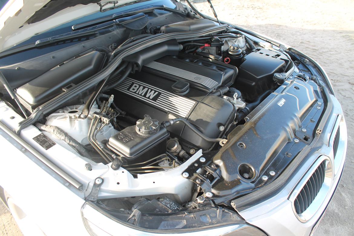 BMW E60 Nu med nye billeder :-) billede 17