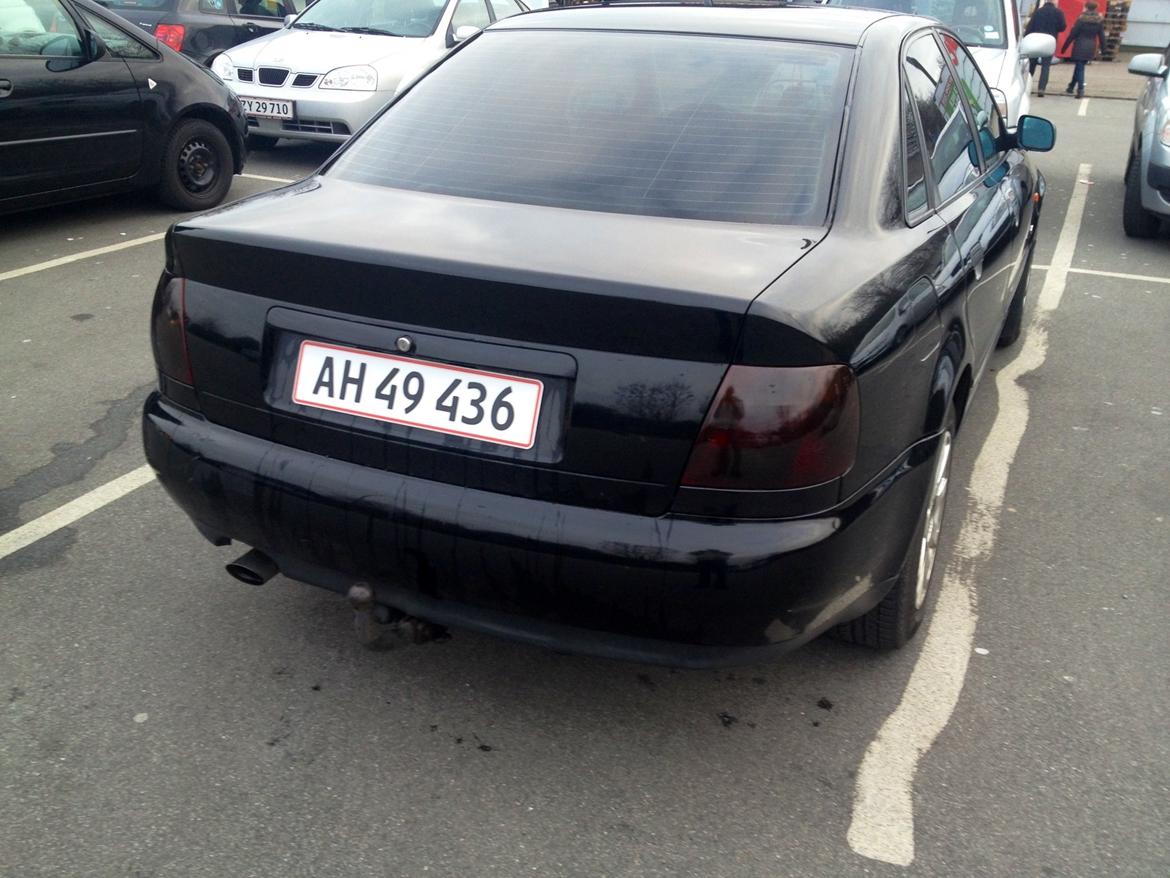 Audi A4 Limousine ( Tidl Bil ) billede 13