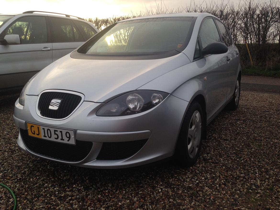 Seat Altea 1.9 TDI billede 1