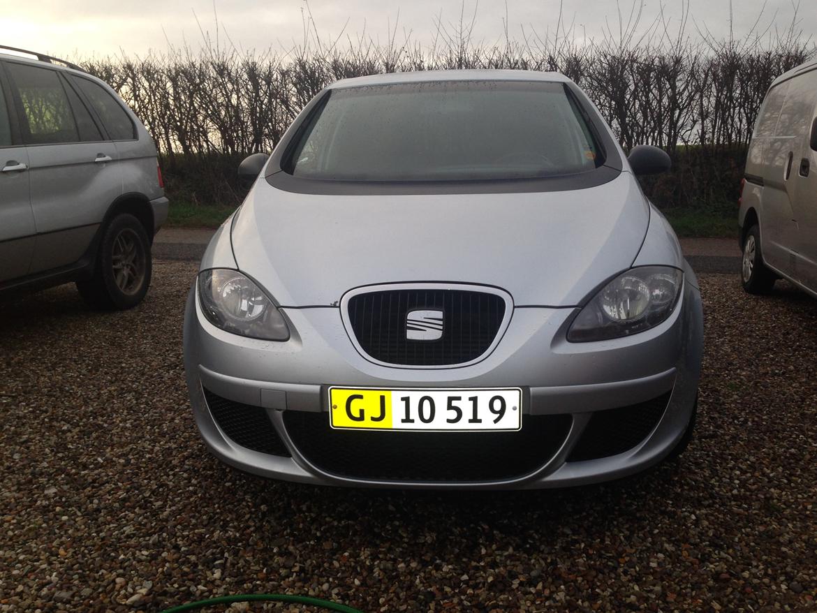Seat Altea 1.9 TDI billede 2