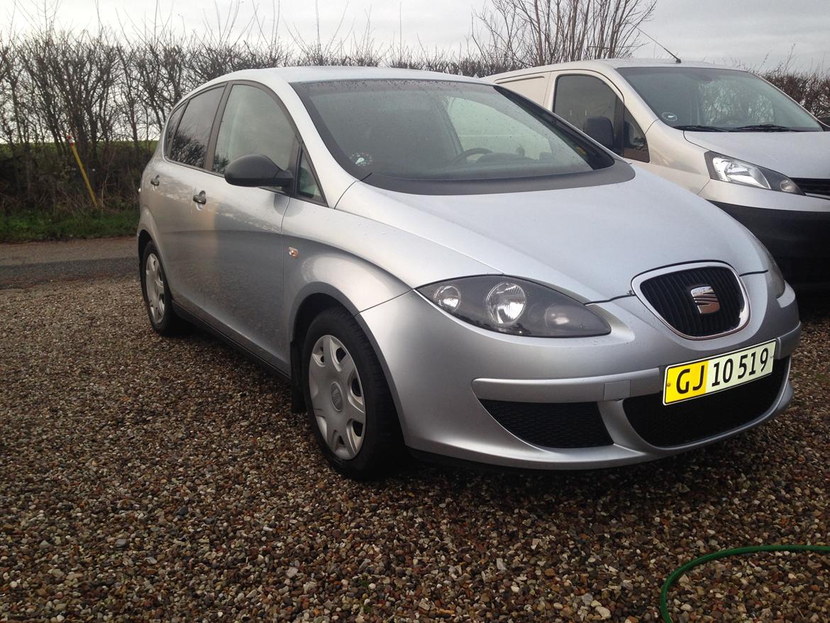 Seat Altea 1.9 TDI billede 3