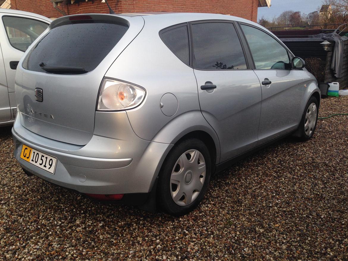 Seat Altea 1.9 TDI billede 4