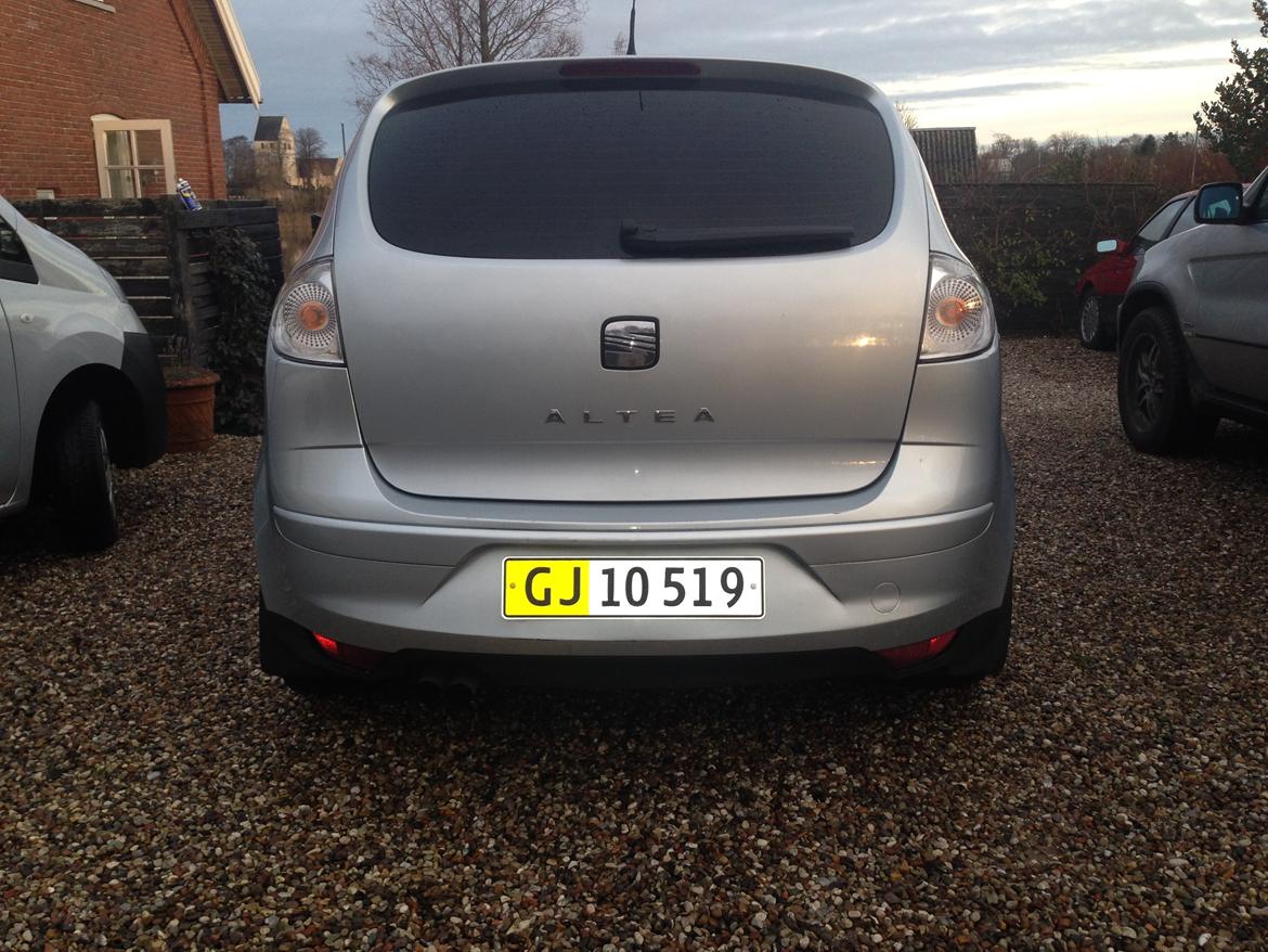 Seat Altea 1.9 TDI billede 5