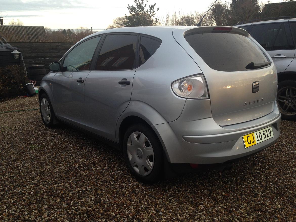 Seat Altea 1.9 TDI billede 6