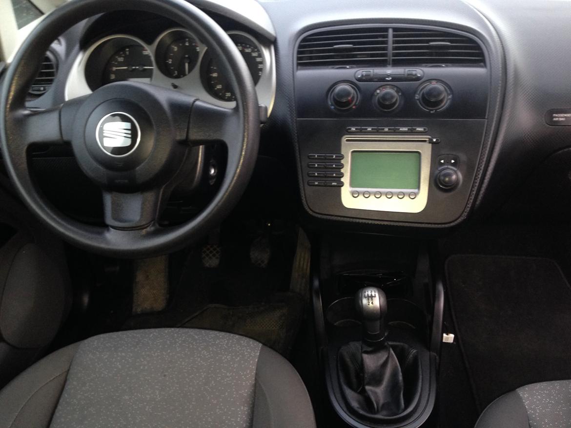 Seat Altea 1.9 TDI billede 8