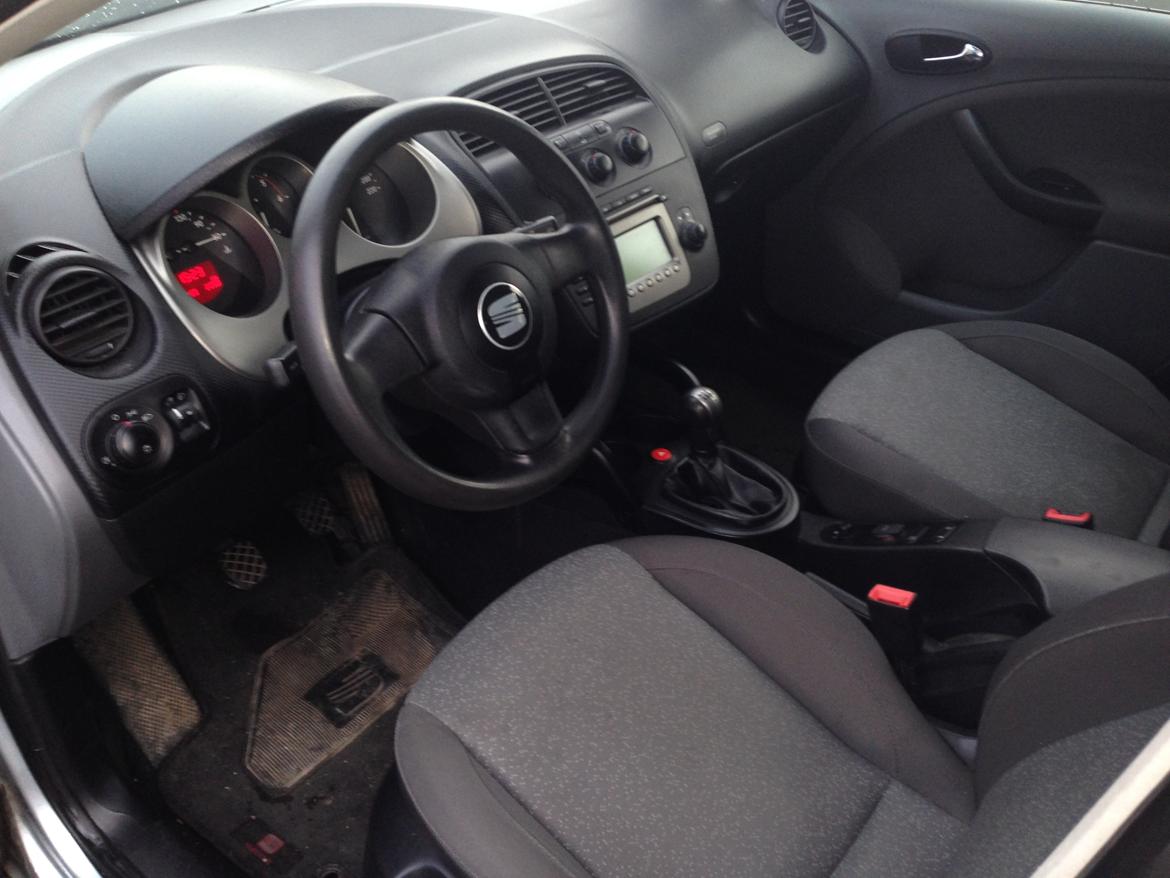 Seat Altea 1.9 TDI billede 10