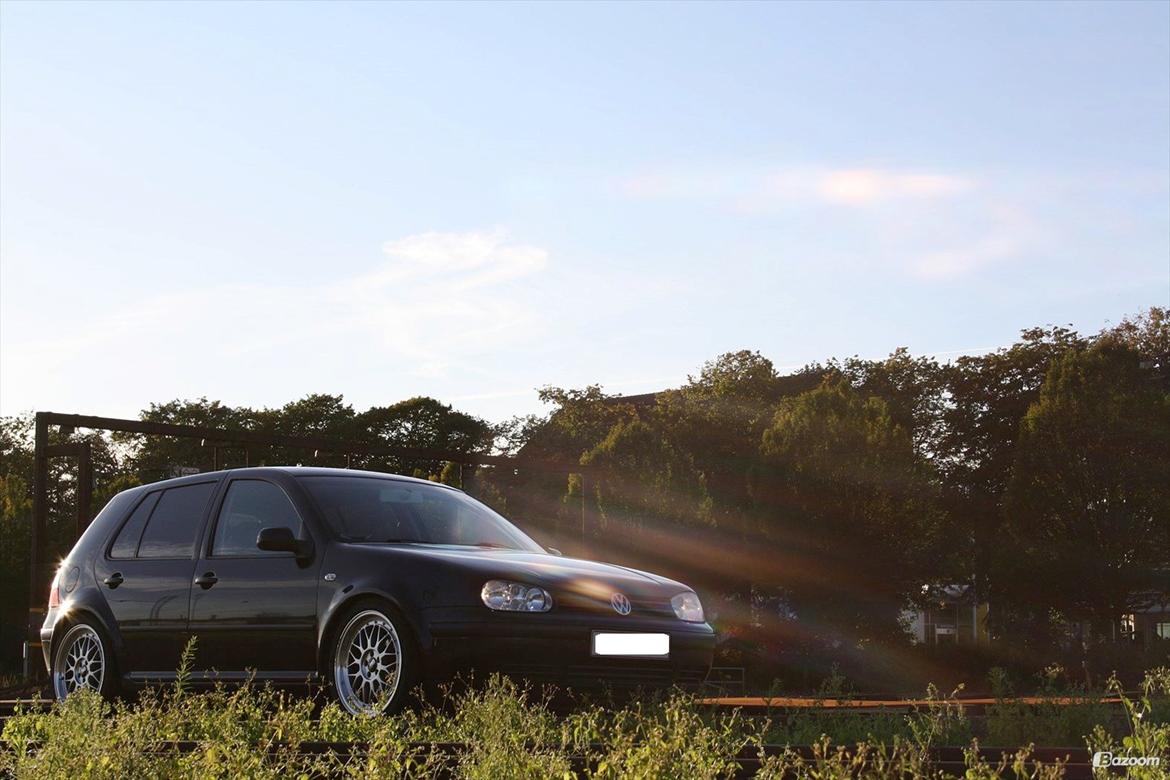 VW Golf IV 2.0 billede 4