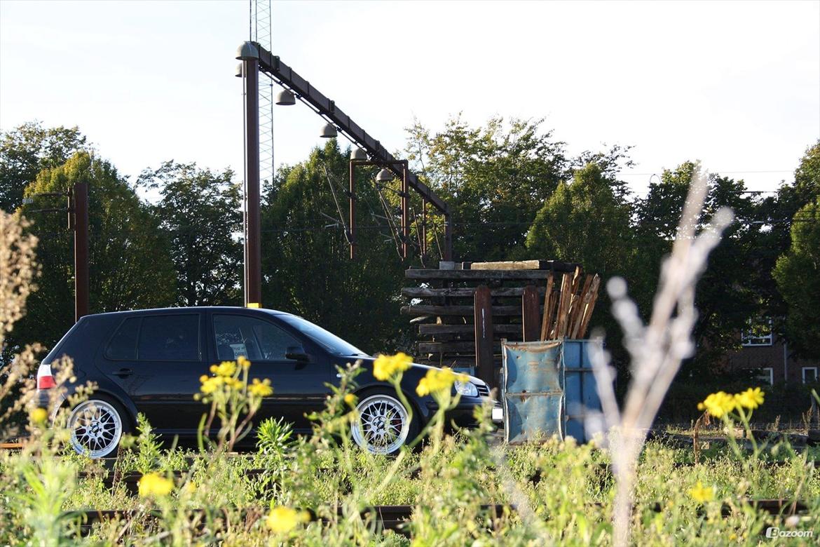 VW Golf IV 2.0 billede 5