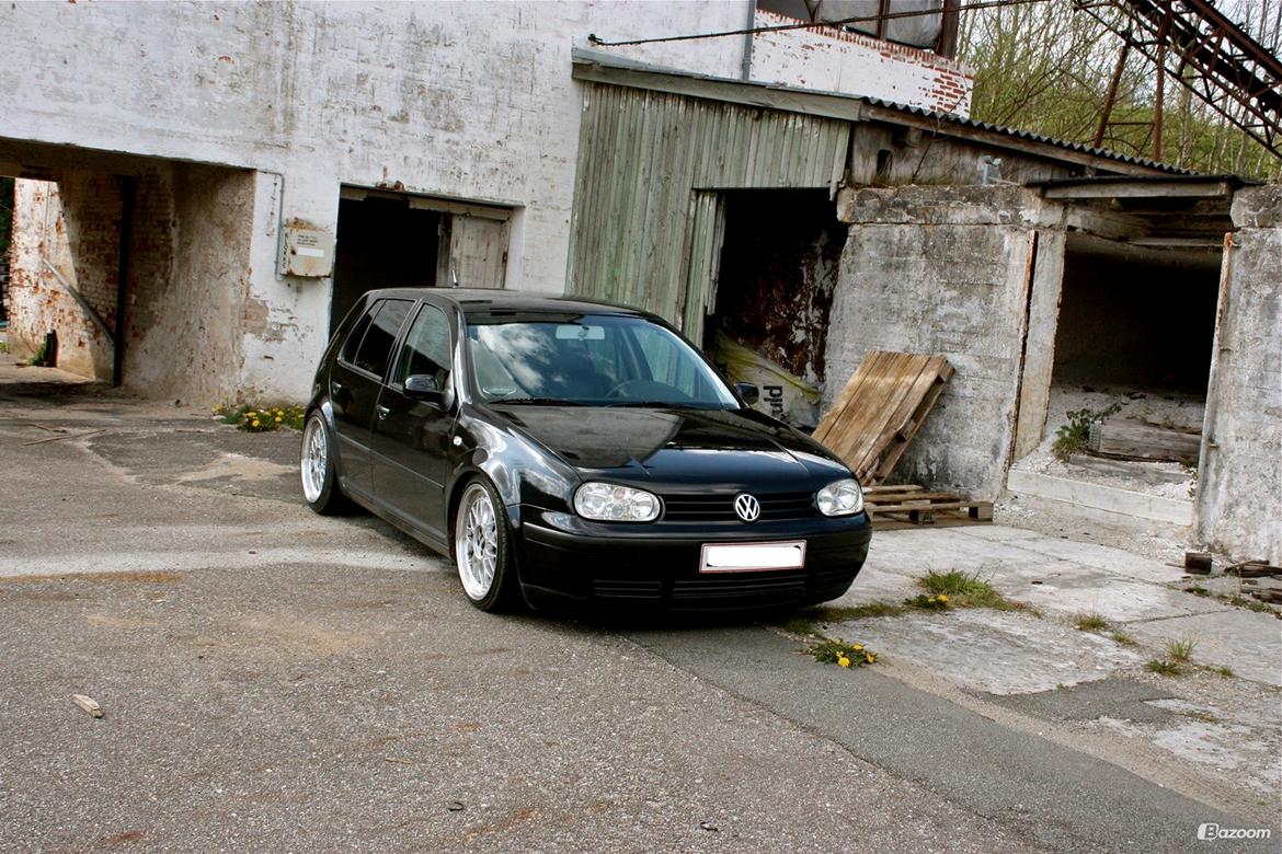VW Golf IV 2.0 billede 6
