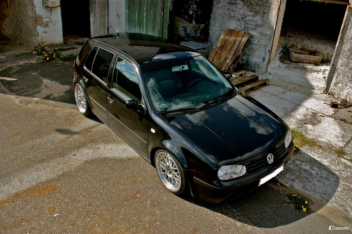 VW Golf IV 2.0 billede 7