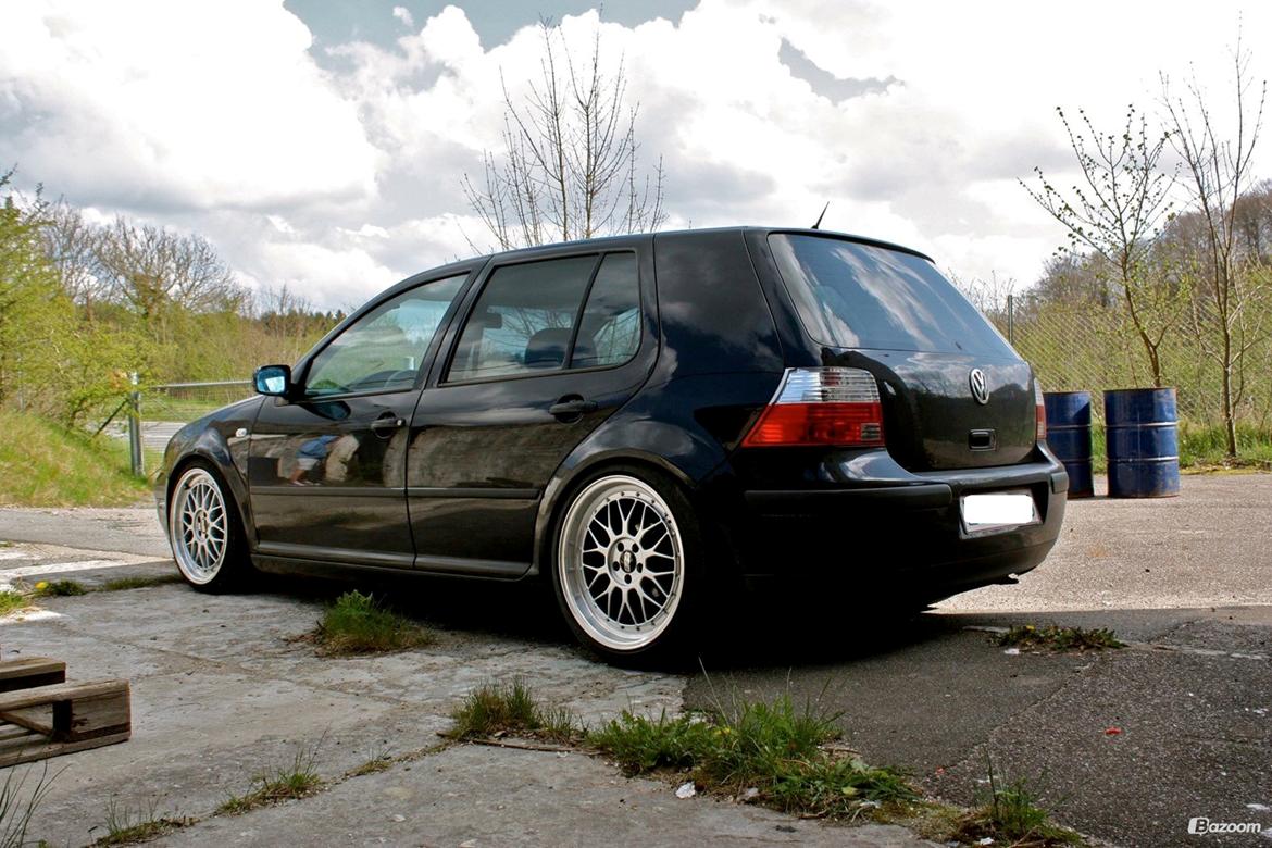 VW Golf IV 2.0 billede 8