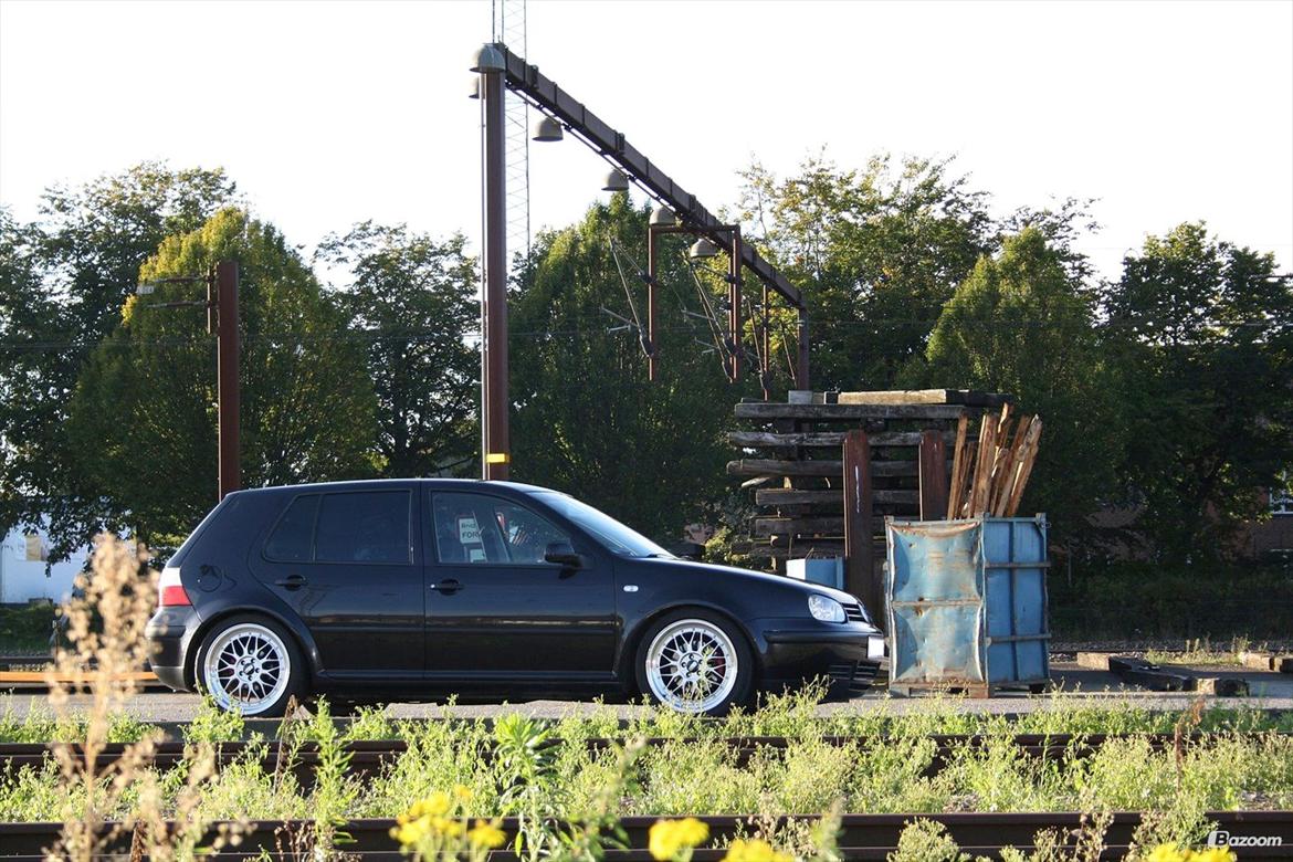 VW Golf IV 2.0 billede 10