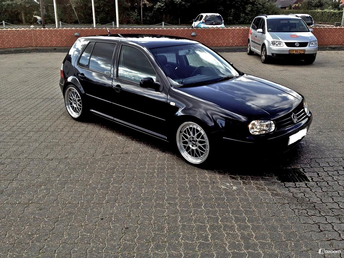 VW Golf IV 2.0 billede 11