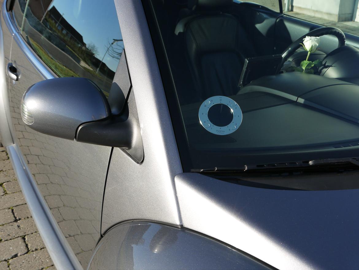 VW New Beetle cabriolet, "Bobbel-bilen", "Solgt" billede 22