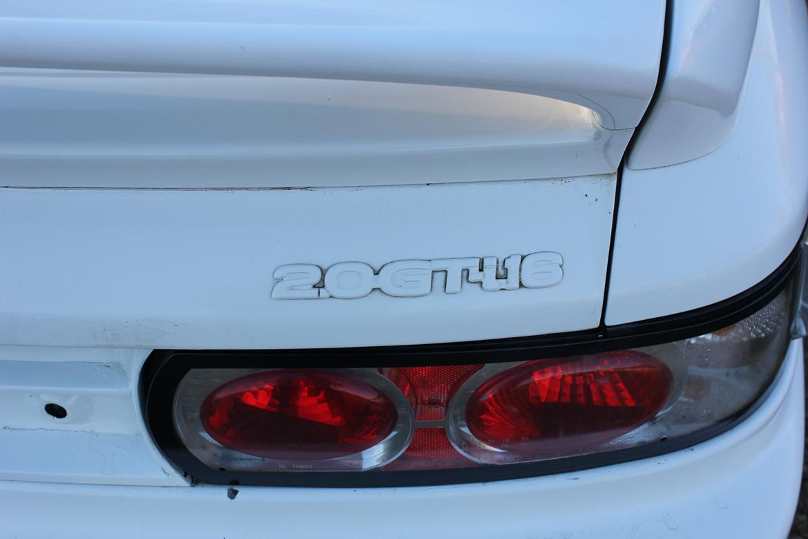 Toyota MR2 2,0GTI Targa (Solgt) billede 3