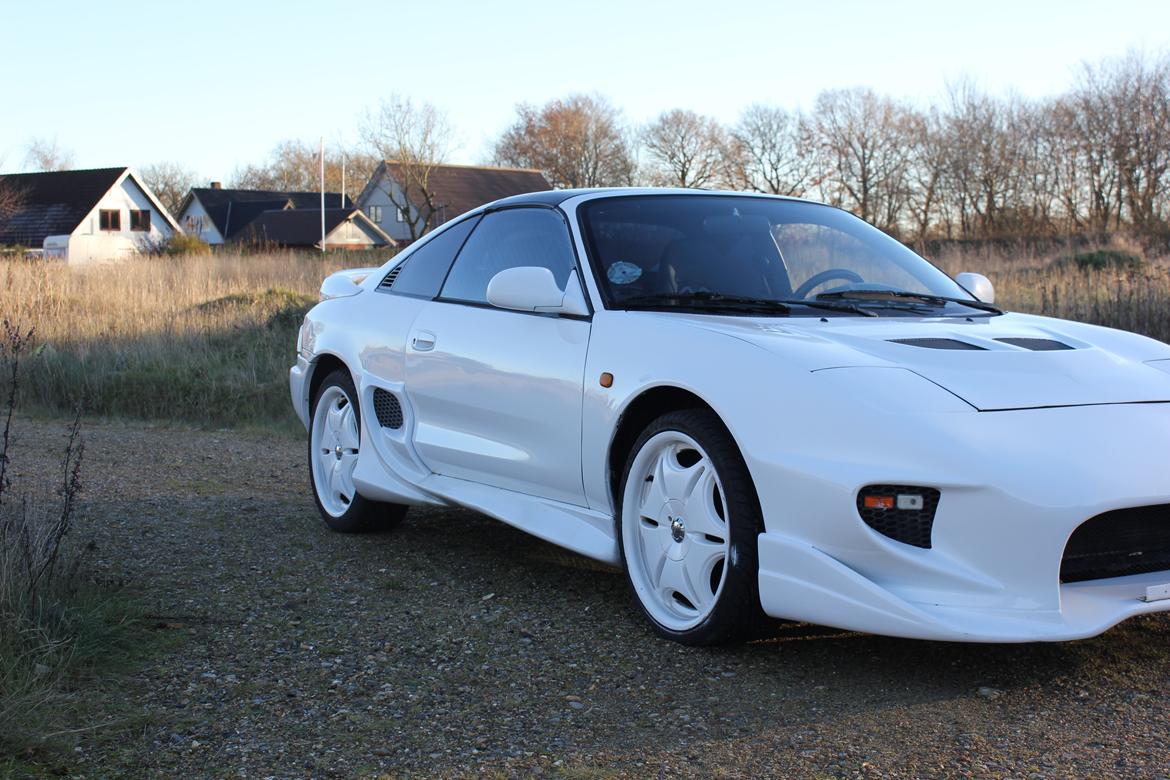 Toyota MR2 2,0GTI Targa (Solgt) billede 2