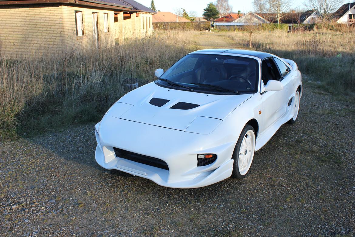 Toyota MR2 2,0GTI Targa (Solgt) billede 6