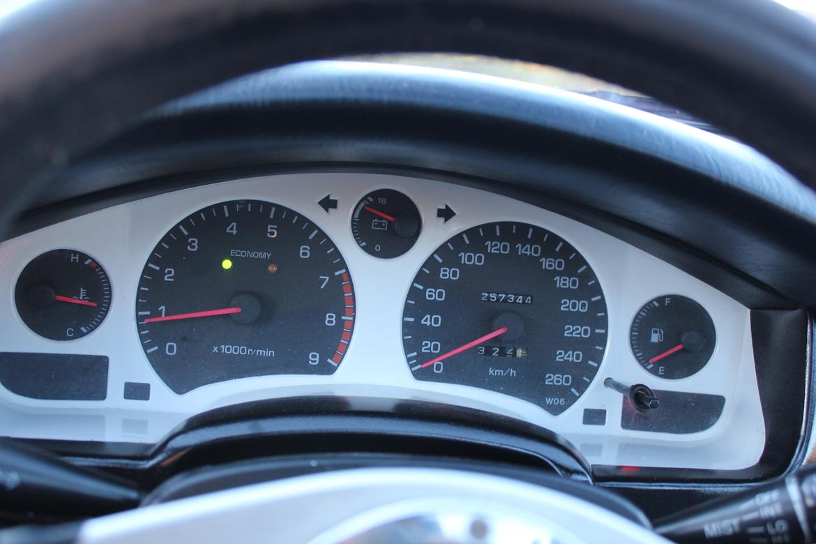 Toyota MR2 2,0GTI Targa (Solgt) billede 7